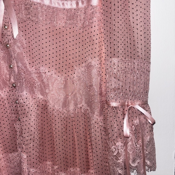 LoveShackFancy Marinetta Dress - Picture 3 of 5